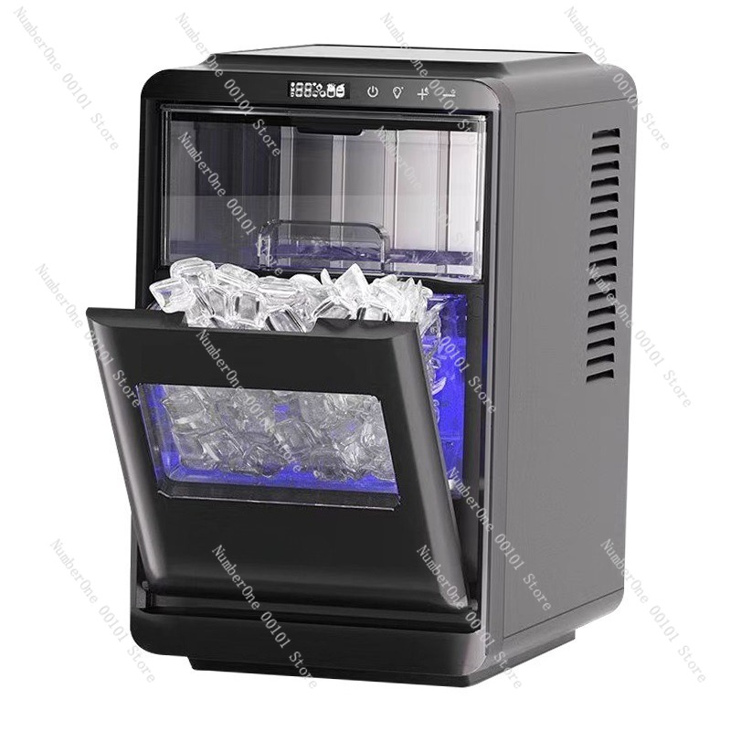 Automatyczna kostkarka do lodu – Coffee Tea Maker recenzja i cena