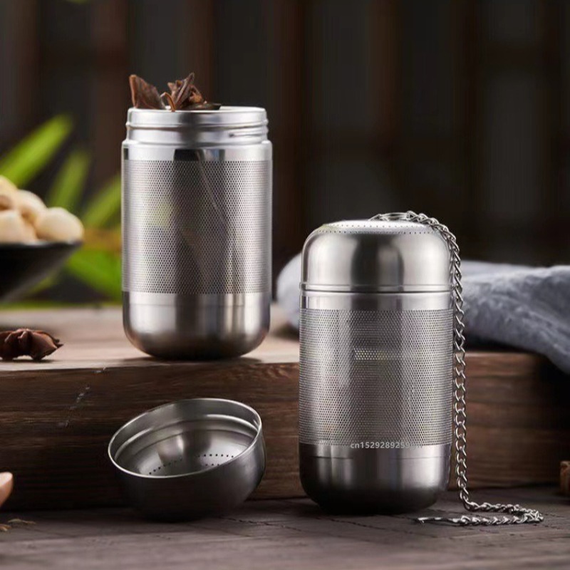 1 szt. Zaparzacz do herbaty, s – Tea Strainer Mesh recenzja i cena