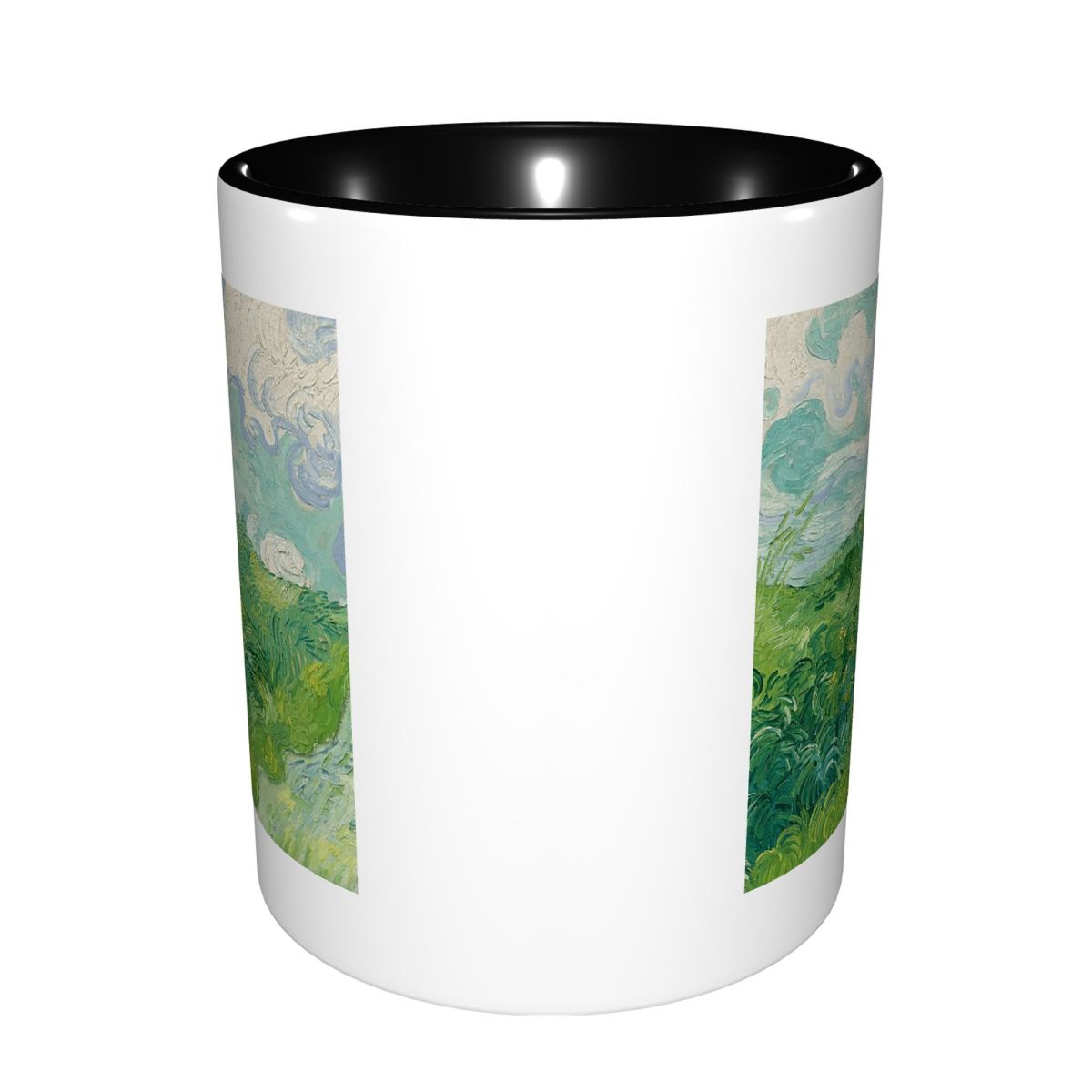 Zielone Pole Pszenicy, Auvers, – Coffee Tea Van recenzja i cena