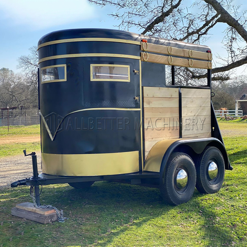 Allbetter Outdoor Mobile Retro – Coffee Tea Van recenzja i cena