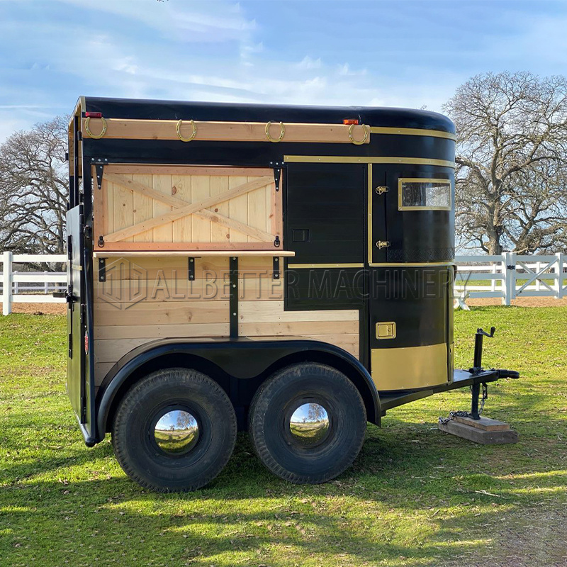 Allbetter Outdoor Mobile Retro – Coffee Tea Van recenzja i cena