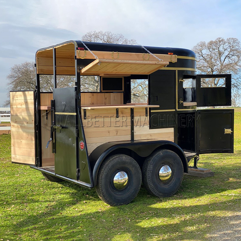 Allbetter Outdoor Mobile Retro – Coffee Tea Van recenzja i cena