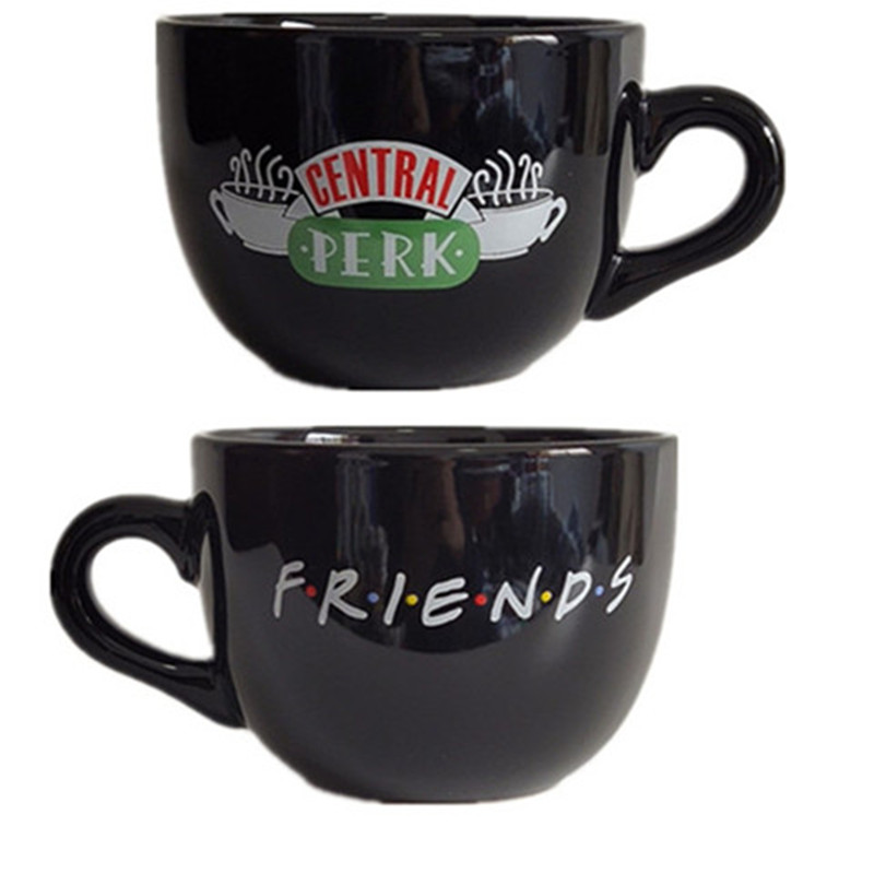 Nowy kubek Friends Tv Show Cen – Best Tea Coffee recenzja i cena