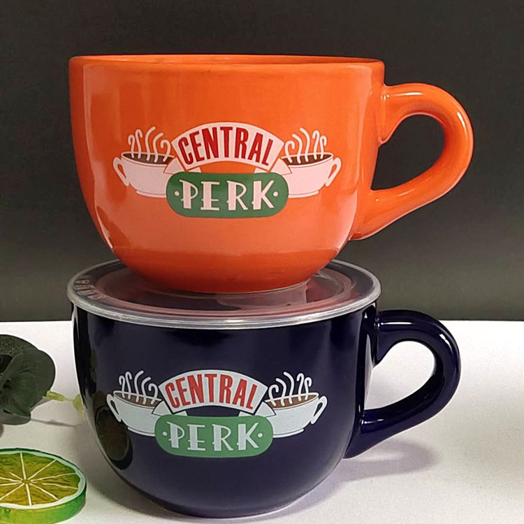 Nowy kubek Friends Tv Show Cen – Best Tea Coffee recenzja i cena