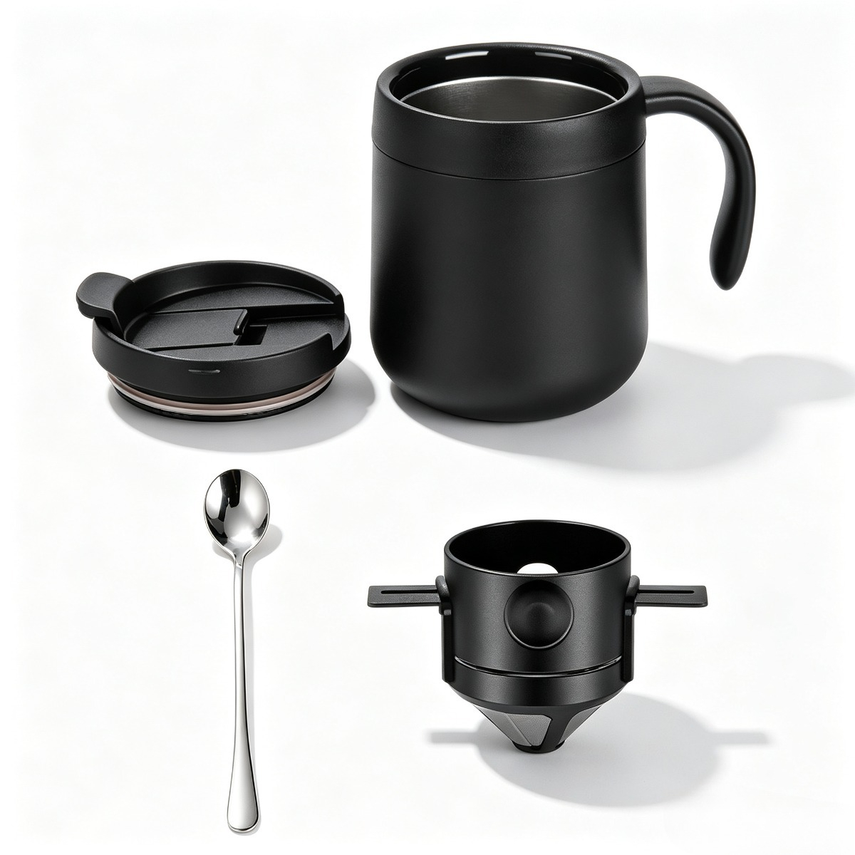 Kubek termiczny ze stali nierd – Coffee Tea Exchange recenzja i cena