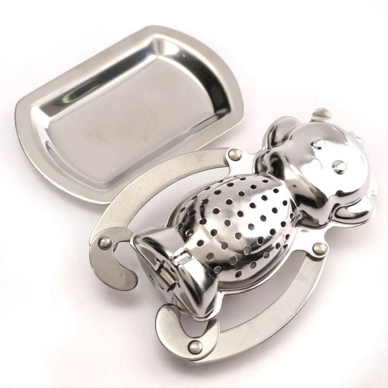 Zaparzacz do herbaty ze stali  – Tea Strainer Mesh recenzja i cena