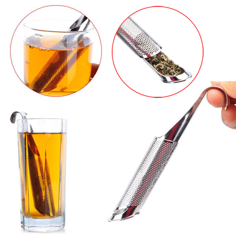 Zaparzacz do herbaty ze stali  – Tea Strainer Mesh recenzja i cena