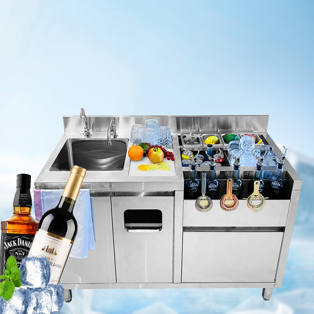 Fabryczny, komercyjny, niestan – Coffee Tea Station recenzja i cena