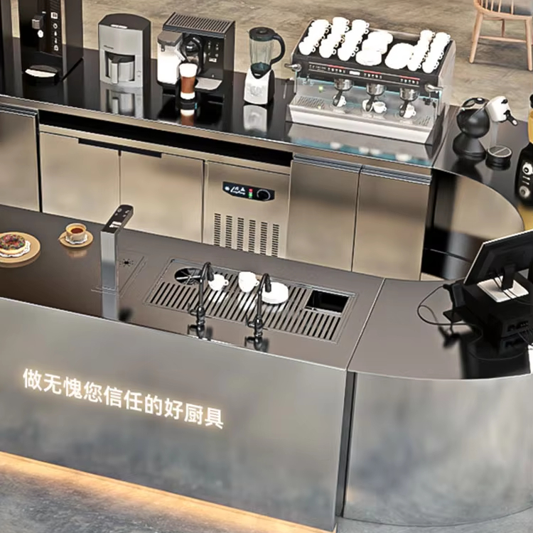 Bar na zamówienie, kawiarnia,  – Coffee Tea And Company recenzja i cena