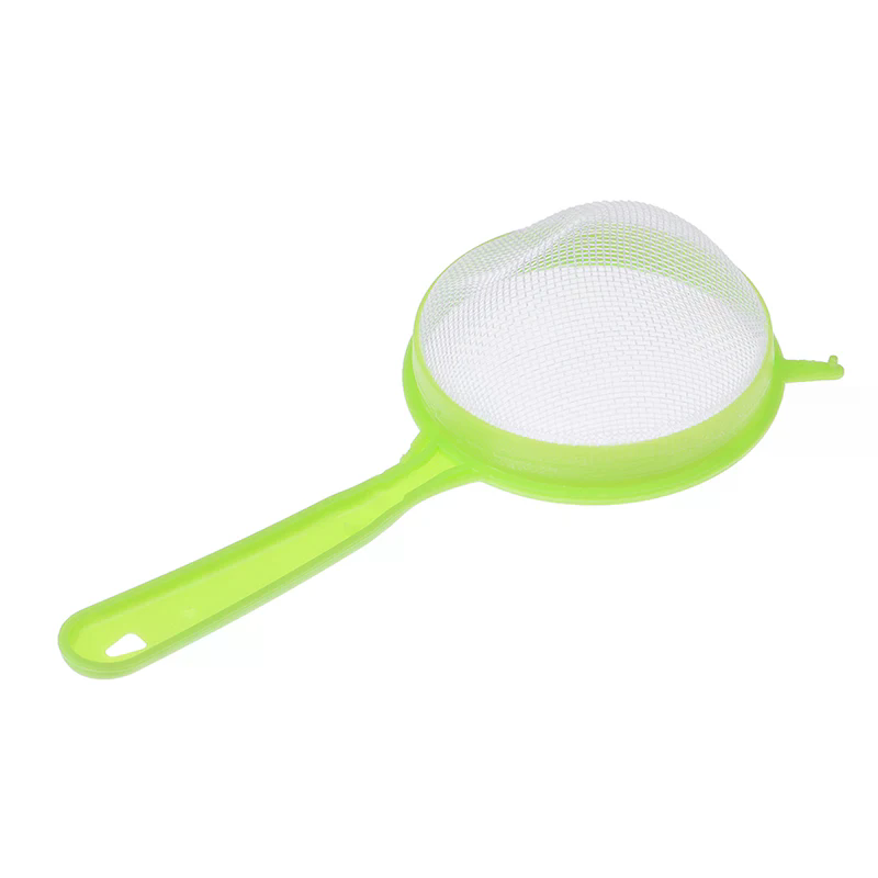 3 szt./zestaw Plastikowe sitko – Tea Strainer Mesh recenzja i cena