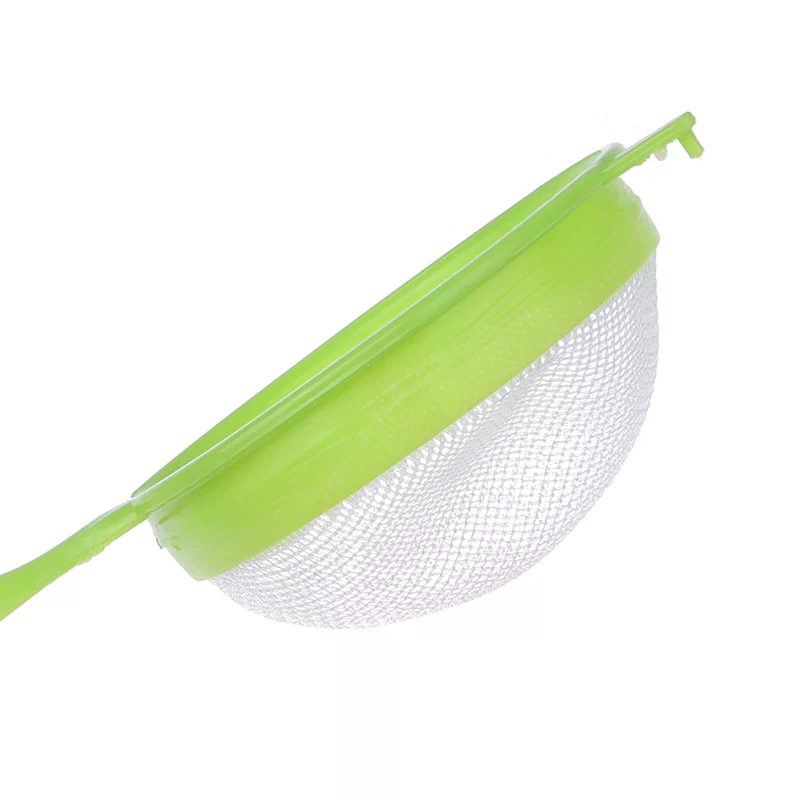 3 szt./zestaw Plastikowe sitko – Tea Strainer Mesh recenzja i cena
