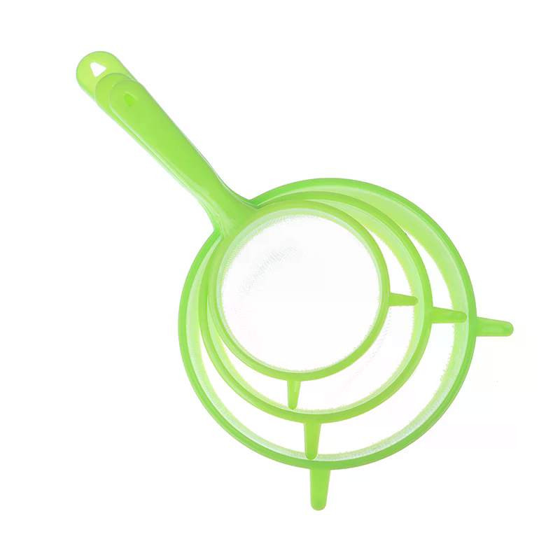 3 szt./zestaw Plastikowe sitko – Tea Strainer Mesh recenzja i cena