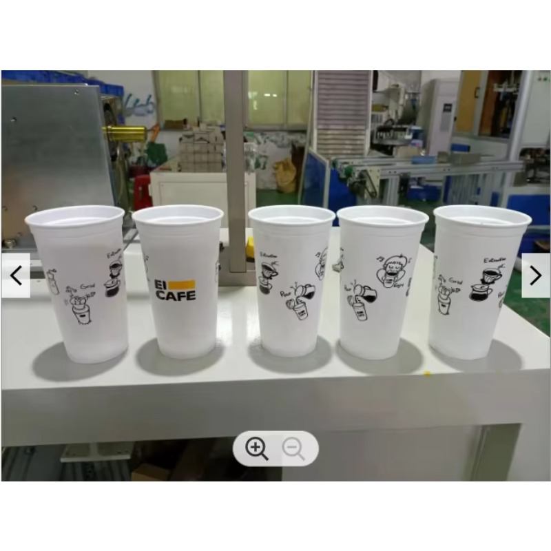 Półautomatyczna drukarka sitod – Coffee Tea Station recenzja i cena