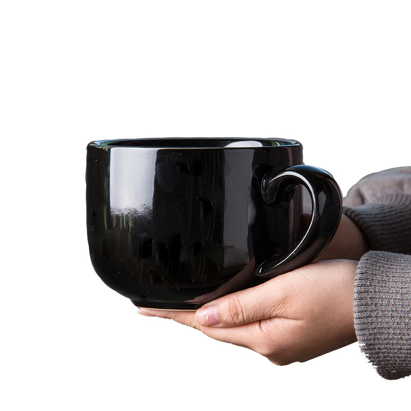 Duża pojemność 700ml ceramiczn – Best Tea Coffee recenzja i cena