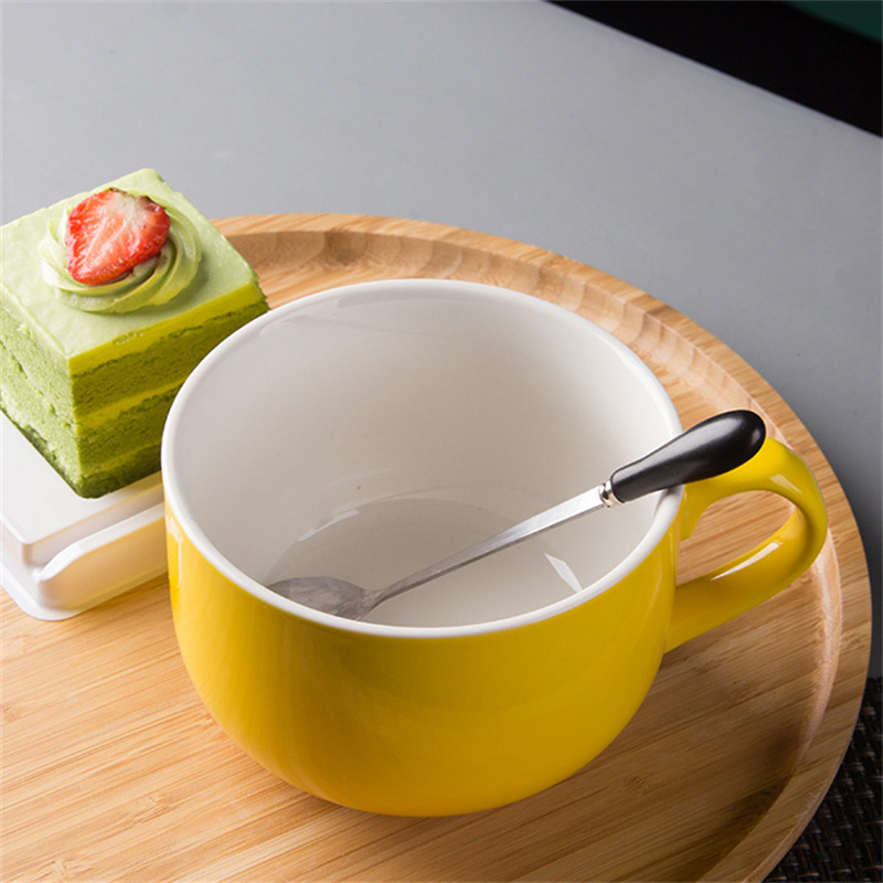 Duża pojemność 700ml ceramiczn – Best Tea Coffee recenzja i cena