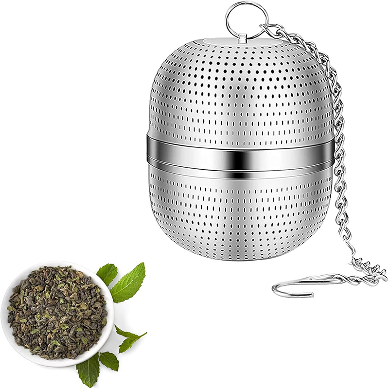 Zaparzacz do herbaty ze stali  – Coffee Tea Spices recenzja i cena