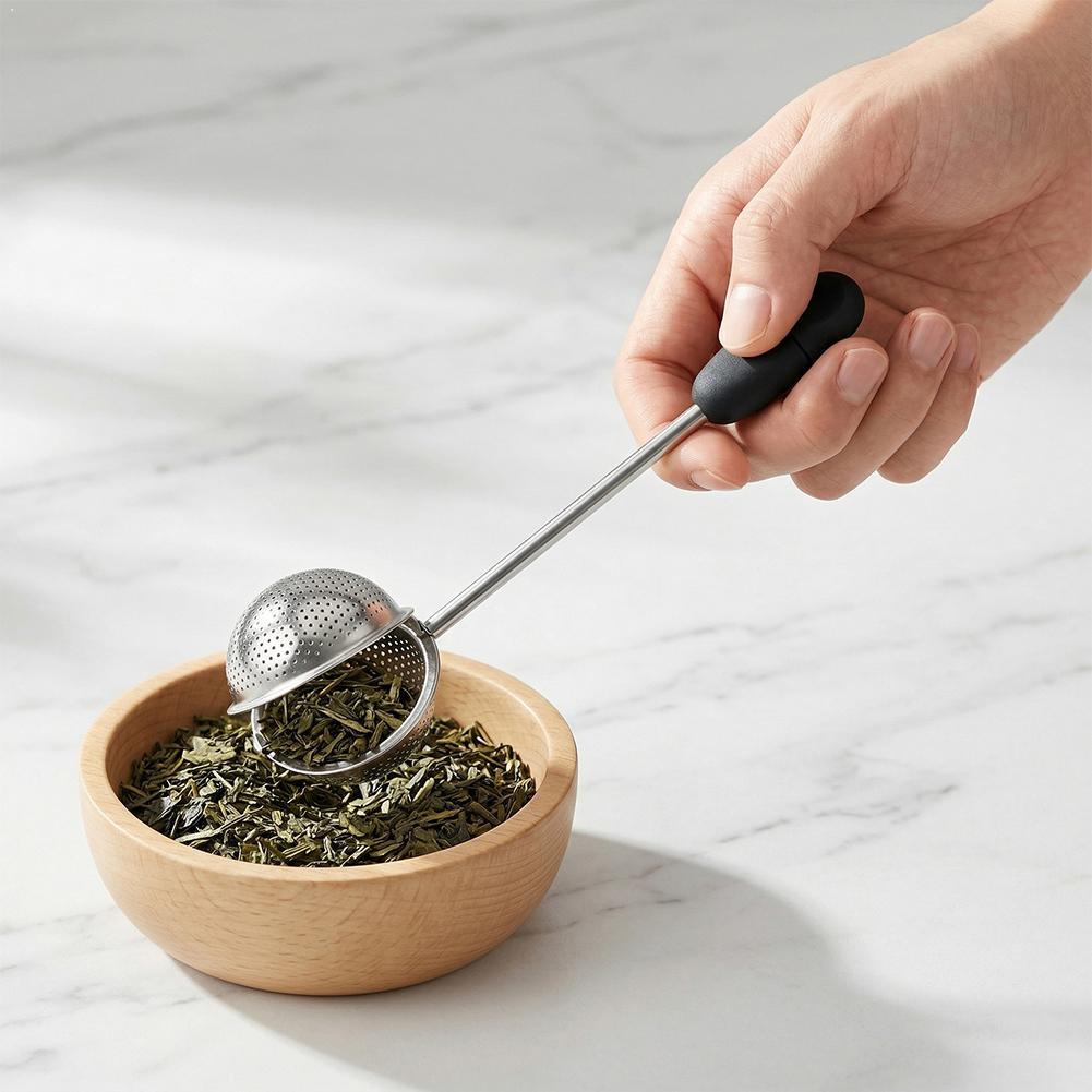 Zaparzacz do herbaty z siatką, – Tea Strainer Mesh recenzja i cena