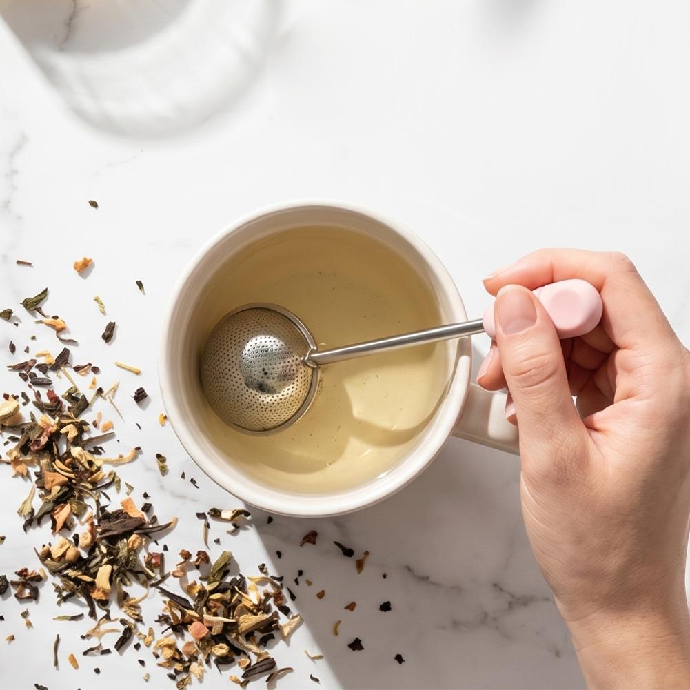 Zaparzacz do herbaty z siatką, – Tea Strainer Mesh recenzja i cena