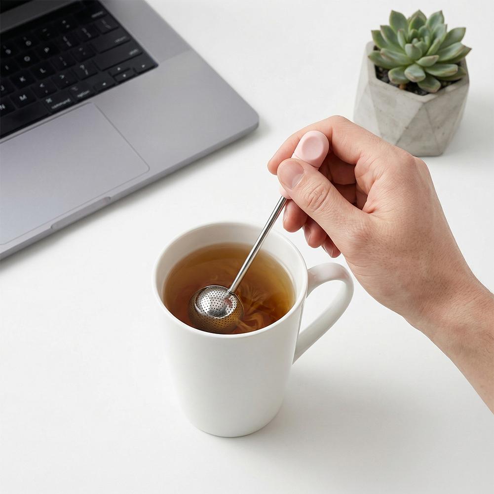 Zaparzacz do herbaty z siatką, – Tea Strainer Mesh recenzja i cena