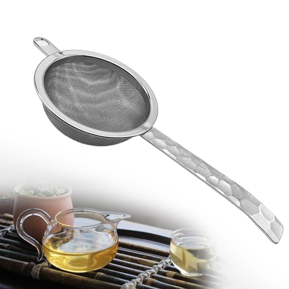 Sitko do Matcha ze Stali Nierd – Tea Strainer Mesh recenzja i cena