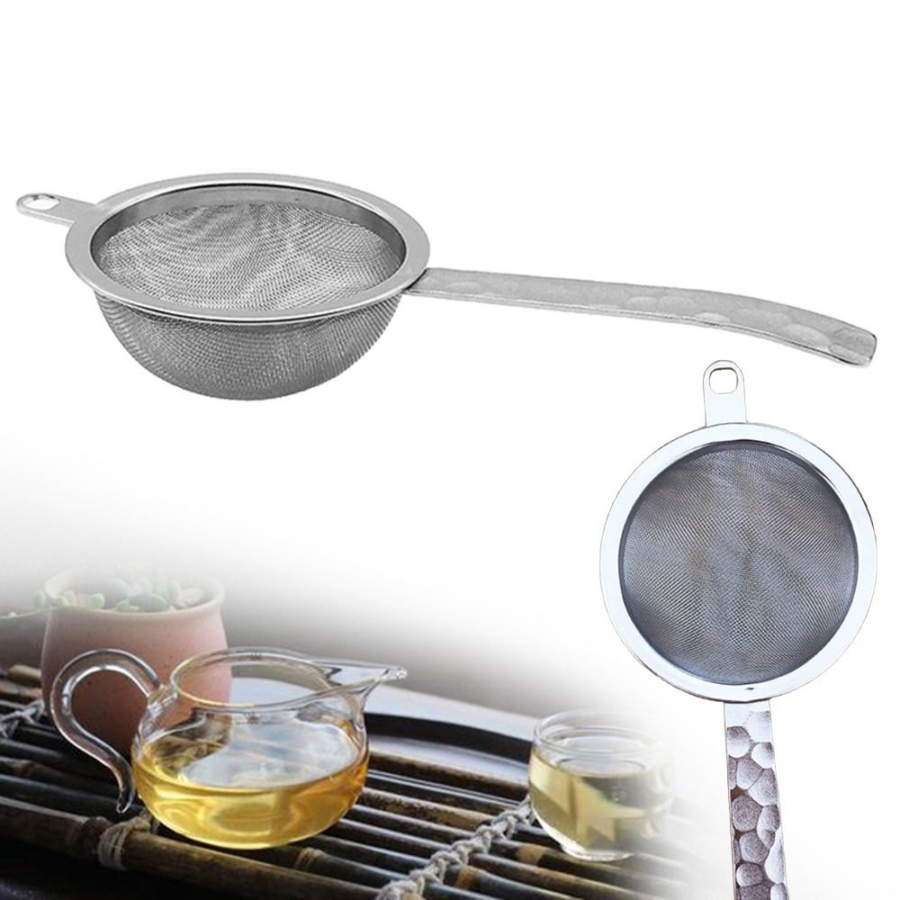 Sitko do Matcha ze Stali Nierd – Tea Strainer Mesh recenzja i cena