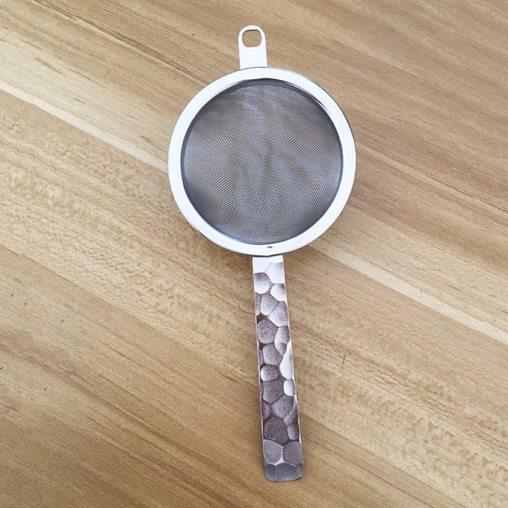 Sitko do Matcha ze Stali Nierd – Tea Strainer Mesh recenzja i cena