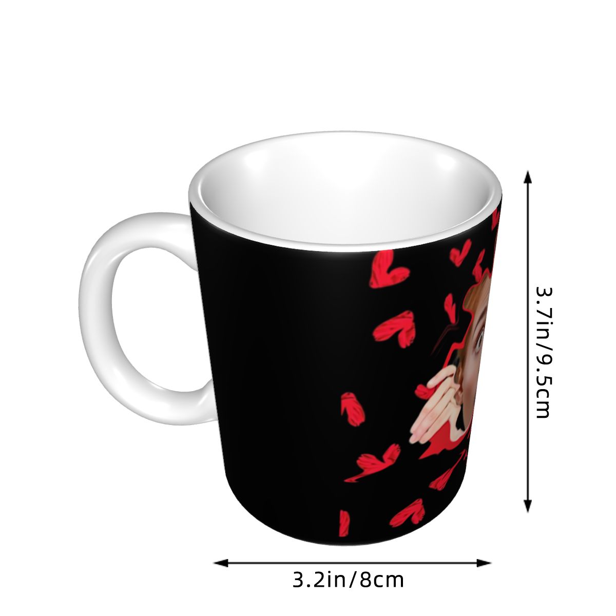 Spersonalizowane zdjęcia dla p – Best Tea Coffee recenzja i cena