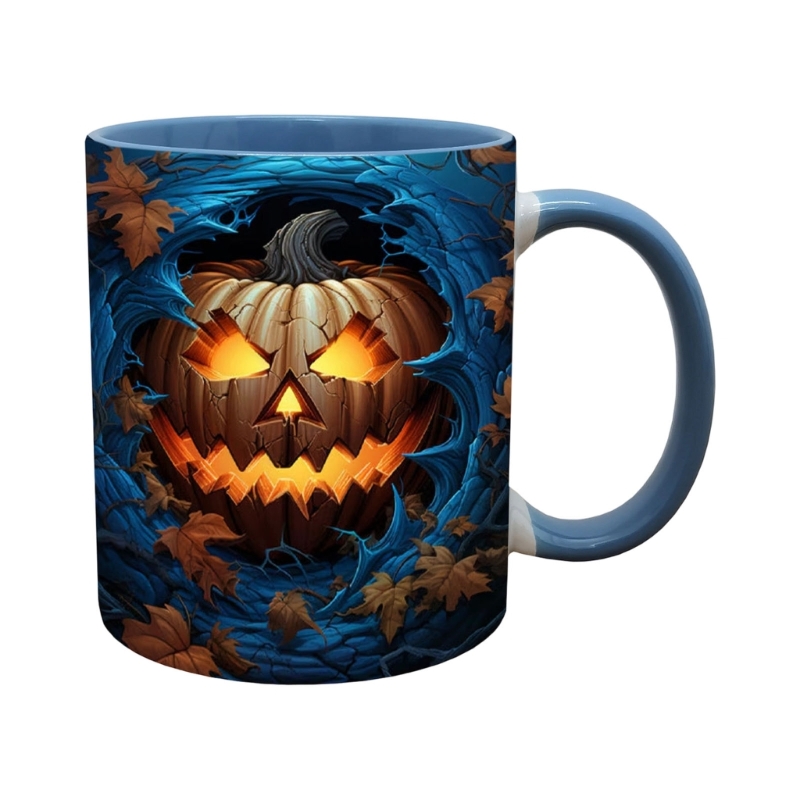 Sezonowy kubek z bocznym uchwy – Best Tea Coffee recenzja i cena