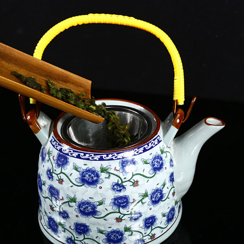 Sitko do herbaty ze stali nier – Tea Strainer Mesh recenzja i cena