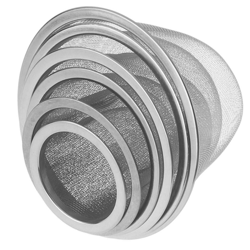 Sitko do herbaty ze stali nier – Tea Strainer Mesh recenzja i cena