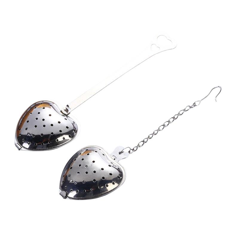 Sitko do herbaty w kształcie s – Tea Strainer Mesh recenzja i cena