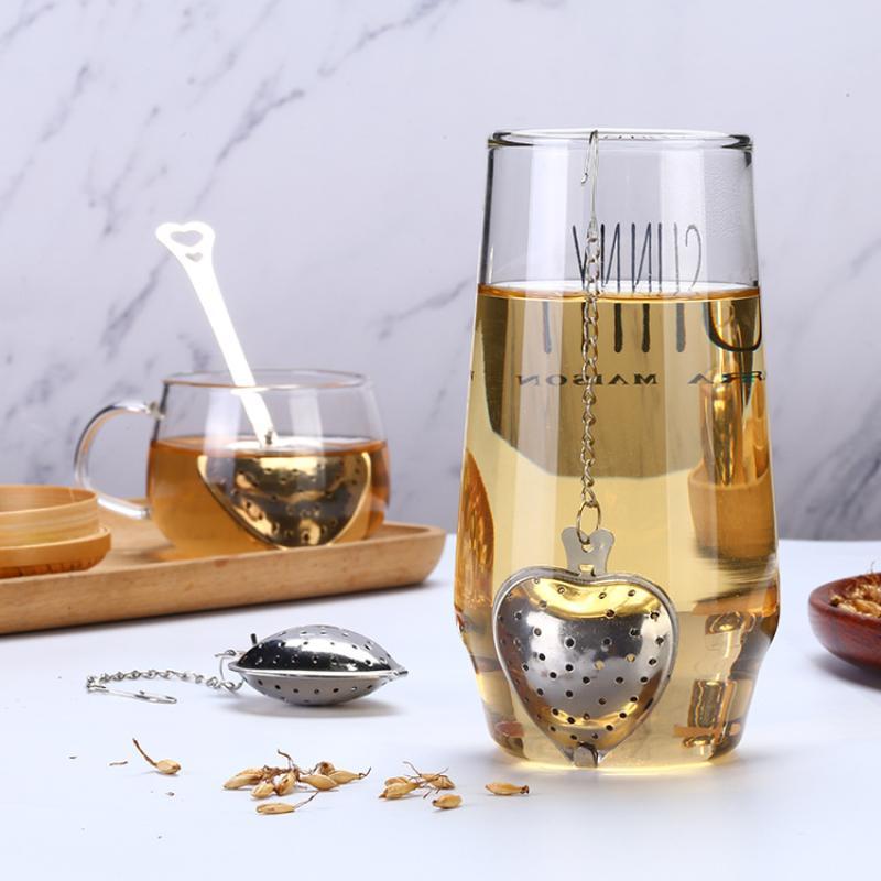 Sitko do herbaty w kształcie s – Tea Strainer Mesh recenzja i cena