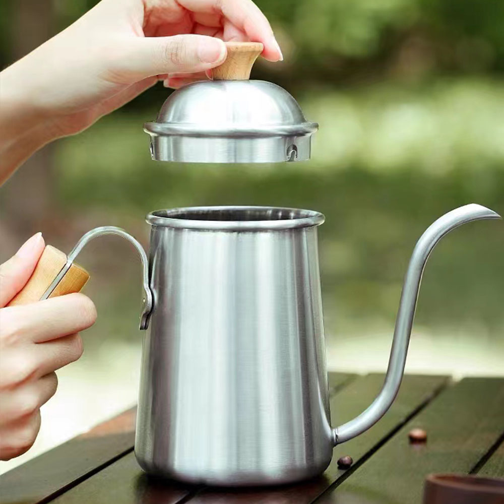 Czajnik do kawy przelewowej z  – Coffee Tea Maker recenzja i cena