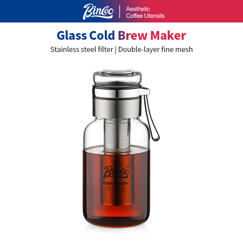 Bincoo Urządzenie do Parzenia  – Coffee Tea Maker recenzja i cena