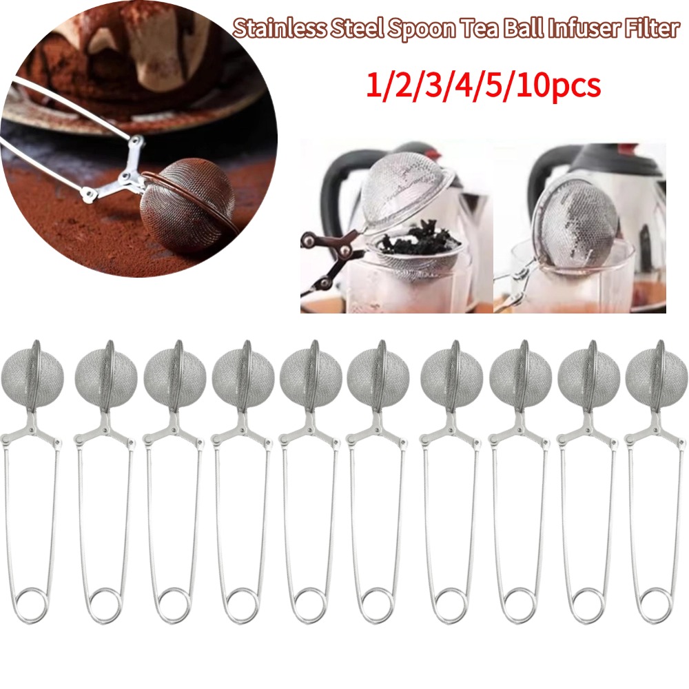 Łyżka ze stali nierdzewnej Zap – Tea Strainer Mesh recenzja i cena