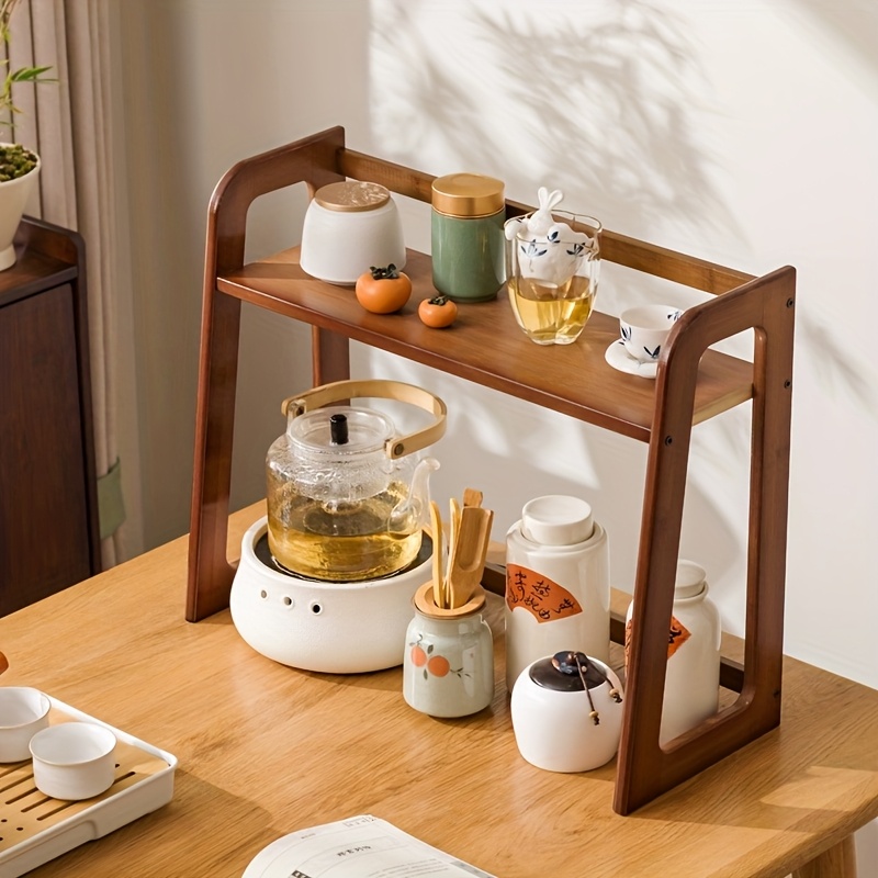 Stojak na kubki, organizer na  – Coffee Tea Station recenzja i cena