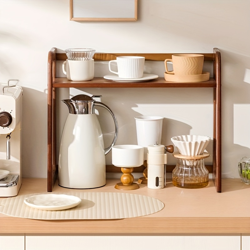 Stojak na kubki, organizer na  – Coffee Tea Station recenzja i cena