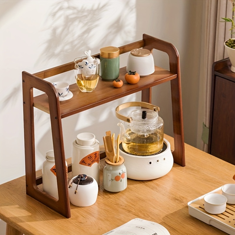 Stojak na kubki, organizer na  – Coffee Tea Station recenzja i cena