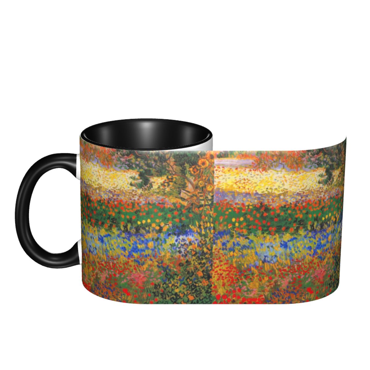Kubek DIY z ceramicznym wzorem – Coffee Tea Van recenzja i cena