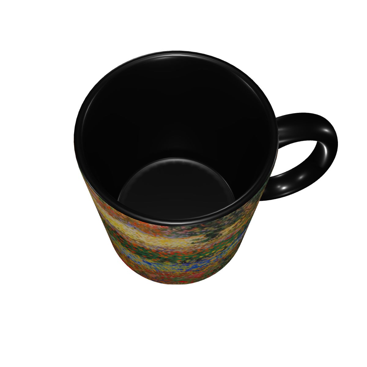 Kubek DIY z ceramicznym wzorem – Coffee Tea Van recenzja i cena