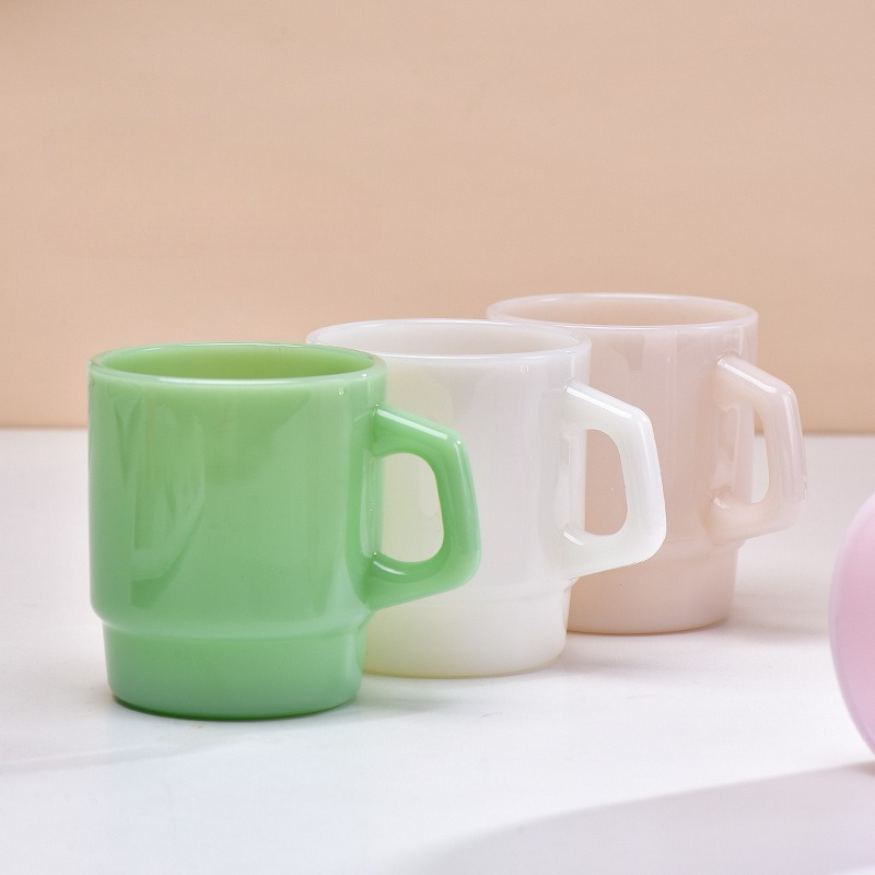 Koreański styl Szklany kubek p – Coffee Tea Exchange recenzja i cena
