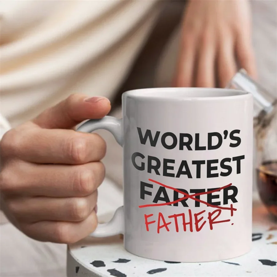 Kubki na Dzień Ojca Dla Najlep – Best Tea Coffee recenzja i cena