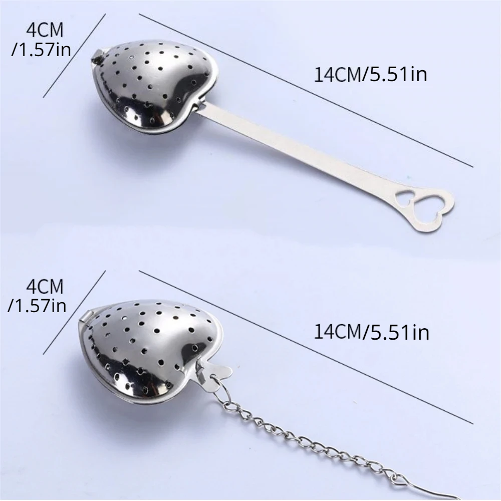 Sitko do herbaty w kształcie s – Tea Strainer Mesh recenzja i cena