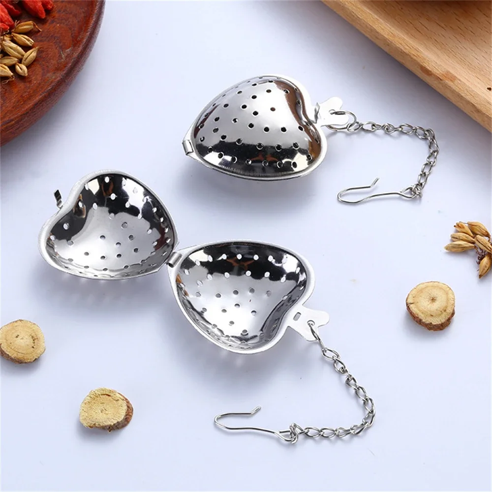 Sitko do herbaty w kształcie s – Tea Strainer Mesh recenzja i cena