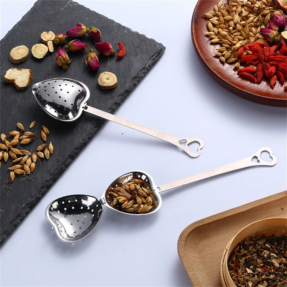 Sitko do herbaty w kształcie s – Tea Strainer Mesh recenzja i cena
